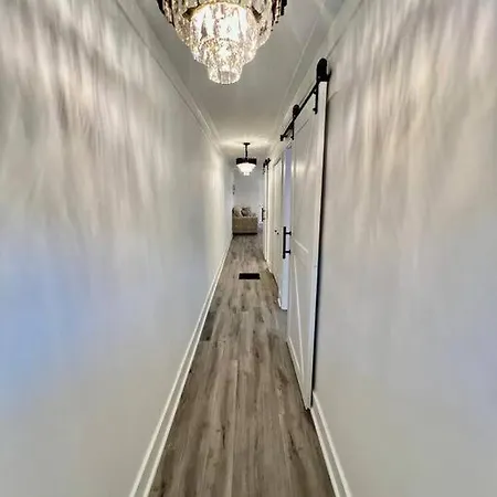 Luxury City Loft In Gainesville D Exterior photo