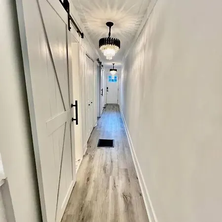 Luxury City Loft In Gainesville D Exterior photo