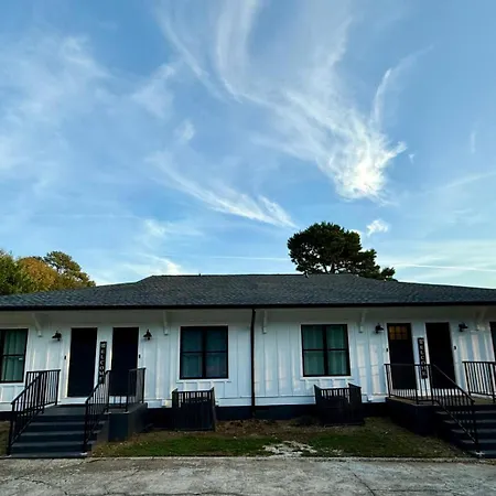 Luxury City Loft In Gainesville D Exterior photo