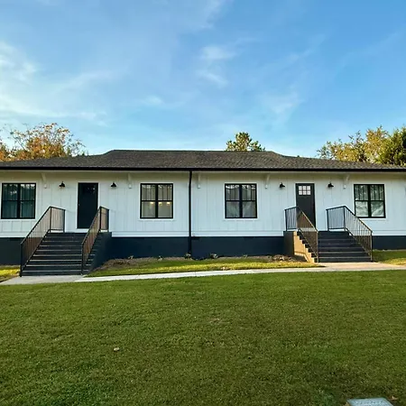 Luxury City Loft In Gainesville D Exterior photo