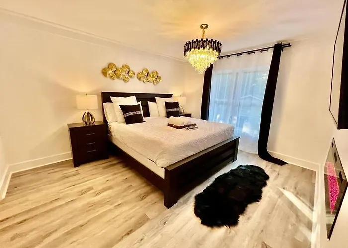 Luxury City Loft In Gainesville D