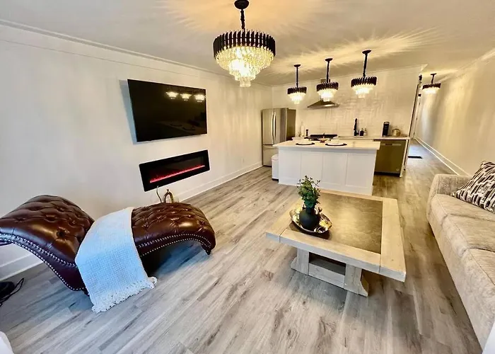 Luxury City Loft In Gainesville D